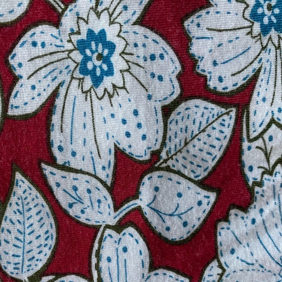 NWOT Anthropologie Auden Floral Maxi Dress - Picture 7 of 16